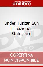 Under Tuscan Sun [ Edizione: Stati Uniti] dvd