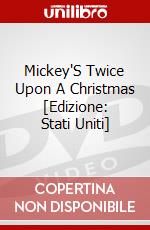 Mickey'S Twice Upon A Christmas [Edizione: Stati Uniti] dvd