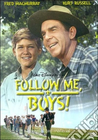 Follow Me Boys [Edizione: Stati Uniti] dvd