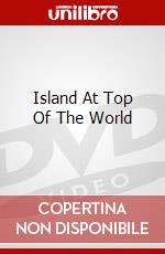 Island At Top Of The World dvd
