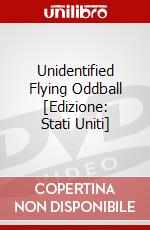 Unidentified Flying Oddball [Edizione: Stati Uniti] dvd