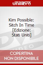 Kim Possible: Sitch In Time [Edizione: Stati Uniti] dvd