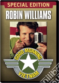 Good Morning Vietnam dvd