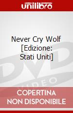 Never Cry Wolf [Edizione: Stati Uniti] dvd