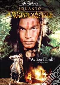 Squanto: A Warrior's Tale dvd