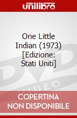 One Little Indian (1973) [Edizione: Stati Uniti] dvd