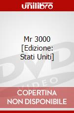 Mr 3000 [Edizione: Stati Uniti] dvd