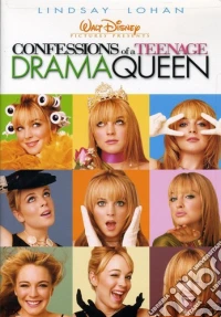 Confessions Of A Teenage Drama Queen dvd