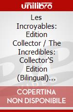Les Incroyables: Edition Collector / The Incredibles: Collector'S Edition (Bilingual) [2-Disc Dvd] [Edizione: Stati Uniti] dvd