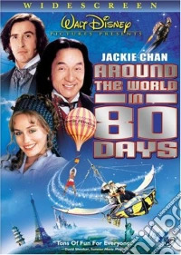 Around The World In 80 Days (2004) dvd