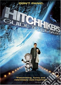 Hitchhiker'S Guide To The Galaxy (2005) [Edizione: Stati Uniti] dvd
