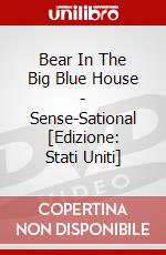 Bear In The Big Blue House - Sense-Sational [Edizione: Stati Uniti] dvd