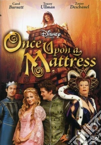 Once Upon A Mattress (2004) dvd