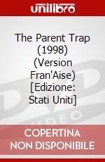 The Parent Trap (1998) (Version Fran"Aise) [Edizione: Stati Uniti] dvd