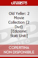 Old Yeller: 2 Movie Collection (2 Dvd) [Edizione: Stati Uniti] dvd