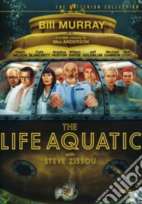 Life Aquatic dvd