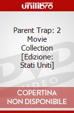 Parent Trap: 2 Movie Collection [Edizione: Stati Uniti] dvd