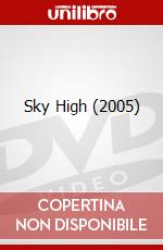 Sky High (2005) dvd