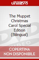 The Muppet Christmas Carol Special Edition (Bilingual) dvd