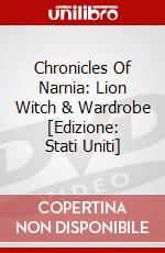 Chronicles Of Narnia: Lion Witch & Wardrobe [Edizione: Stati Uniti] dvd