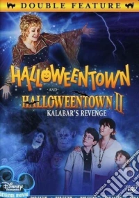 Halloweentown Double Feature dvd