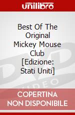 Best Of The Original Mickey Mouse Club [Edizione: Stati Uniti] dvd