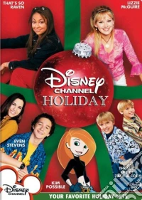 Disney Channel Holiday Compilation [Edizione: Stati Uniti] dvd
