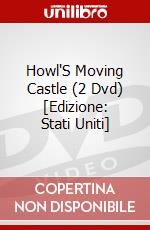 Howl'S Moving Castle (2 Dvd) [Edizione: Stati Uniti] dvd