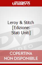 Leroy & Stitch [Edizione: Stati Uniti] dvd
