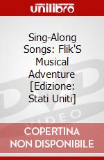 Sing-Along Songs: Flik'S Musical Adventure [Edizione: Stati Uniti] dvd