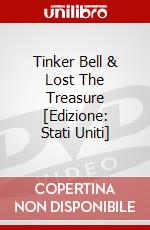 Tinker Bell & Lost The Treasure [Edizione: Stati Uniti] dvd