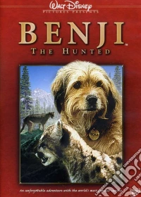 Benji The Hunted dvd