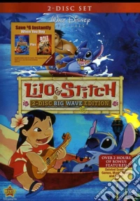 Lilo & Stitch (2 Dvd) dvd