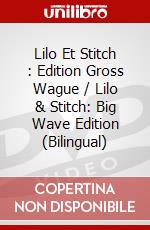 Lilo Et Stitch : Edition Gross Wague / Lilo & Stitch: Big Wave Edition (Bilingual) dvd