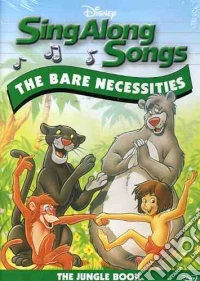 Sing-Along Songs: The Bear Necessities [Edizione: Stati Uniti] dvd