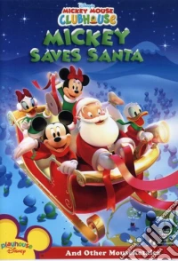 Mickey Saves Santa & Other Mouseketales [Edizione: Stati Uniti] dvd