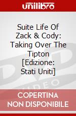 Suite Life Of Zack & Cody: Taking Over The Tipton [Edizione: Stati Uniti] dvd