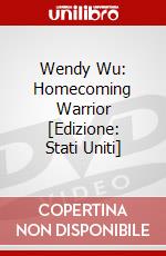 Wendy Wu: Homecoming Warrior [Edizione: Stati Uniti] dvd