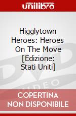 Higglytown Heroes: Heroes On The Move [Edizione: Stati Uniti] dvd