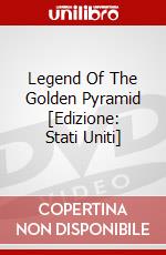 Legend Of The Golden Pyramid [Edizione: Stati Uniti] dvd