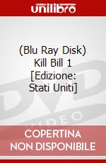 (Blu Ray Disk) Kill Bill 1 [Edizione: Stati Uniti] dvd