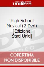 High School Musical (2 Dvd) [Edizione: Stati Uniti] dvd