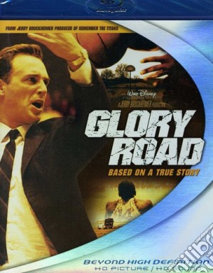 (Blu-Ray Disk) Glory Road (2006) [Edizione: Stati Uniti] film in dvd