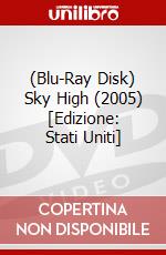 (Blu-Ray Disk) Sky High (2005) [Edizione: Stati Uniti] brd