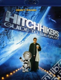 (Blu-Ray Disk) Hitchhiker's Guide To The Galaxy (2005) brd