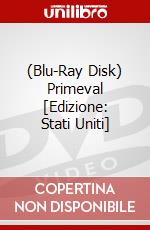 (Blu-Ray Disk) Primeval [Edizione: Stati Uniti] brd