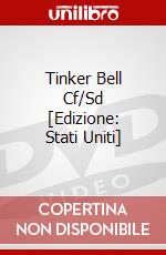 Tinker Bell Cf/Sd [Edizione: Stati Uniti] dvd