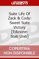 Suite Life Of Zack & Cody: Sweet Suite Victory [Edizione: Stati Uniti] dvd