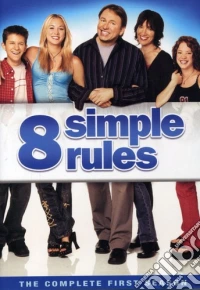 8 Simple Rules: Complete First Season (3 Dvd) dvd