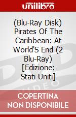 (Blu-Ray Disk) Pirates Of The Caribbean: At World'S End (2 Blu-Ray) [Edizione: Stati Uniti] brd